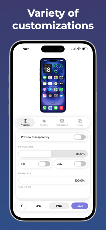 Mockview iOS screenshot 3